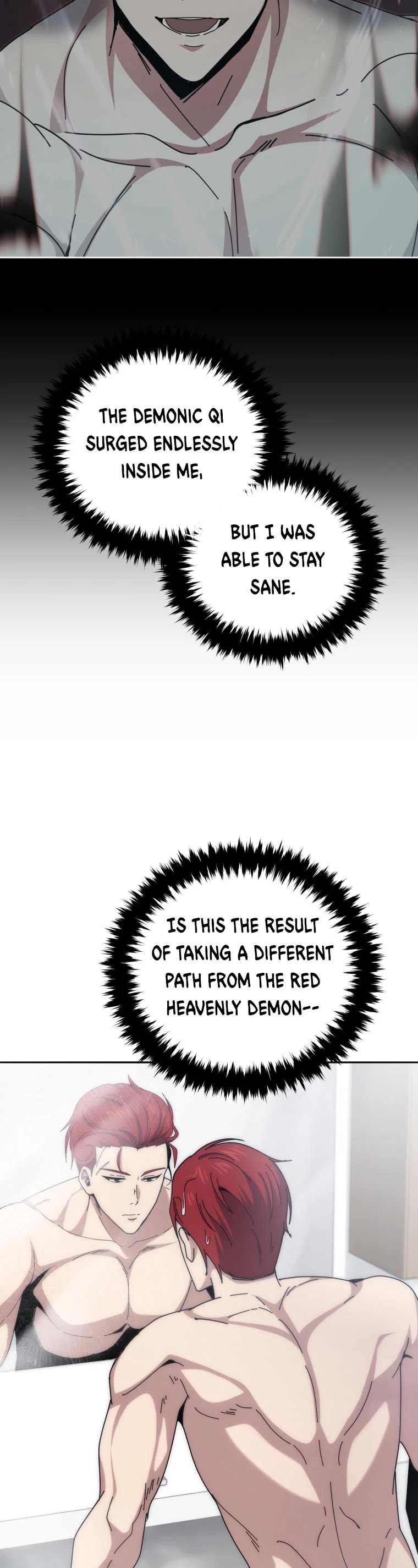 The Descent of the Demonic Master Chapter 157 page 30 - Chapter 157