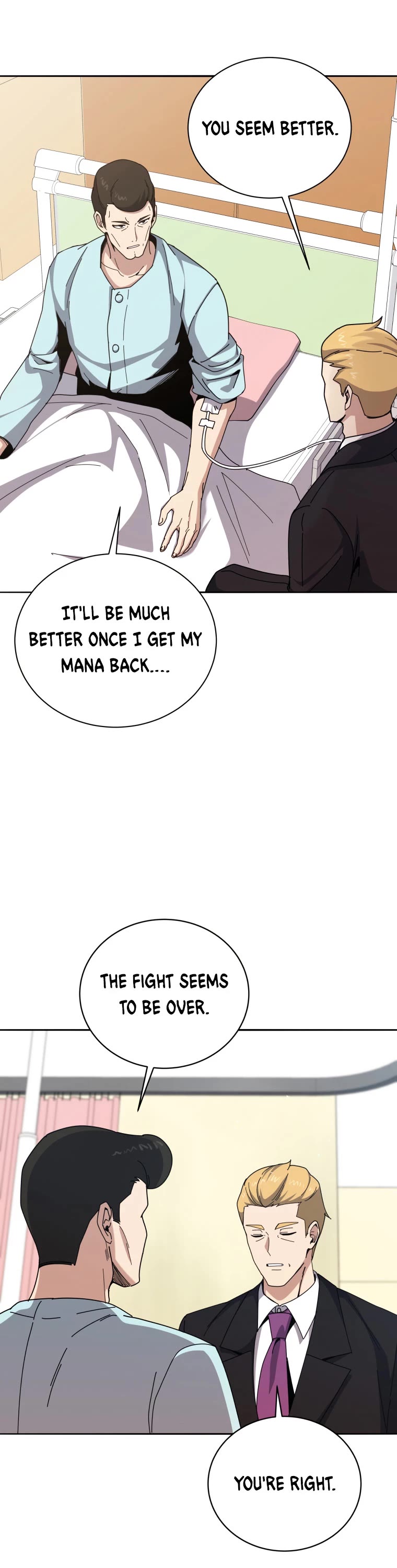 The Descent of the Demonic Master Chapter 157 page 4 - Chapter 157