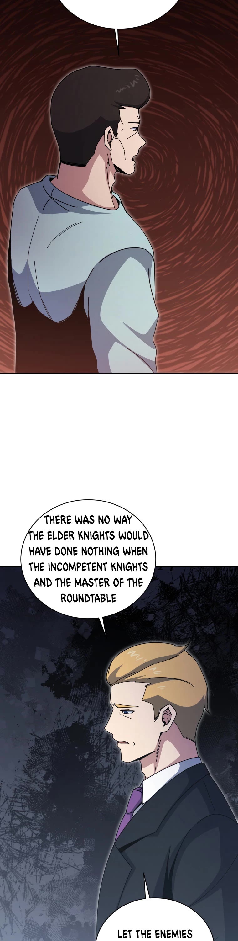 The Descent of the Demonic Master Chapter 157 page 7 - Chapter 157
