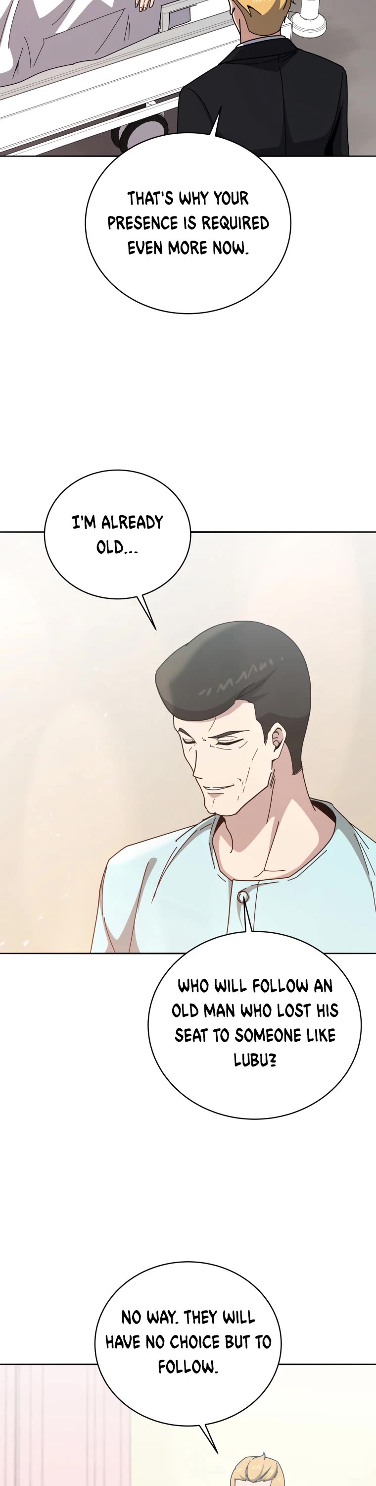 The Descent of the Demonic Master Chapter 157 page 9 - Chapter 157