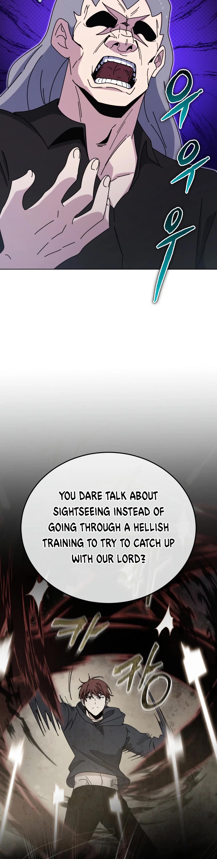 The Descent of the Demonic Master Chapter 158 page 13 - Chapter 158