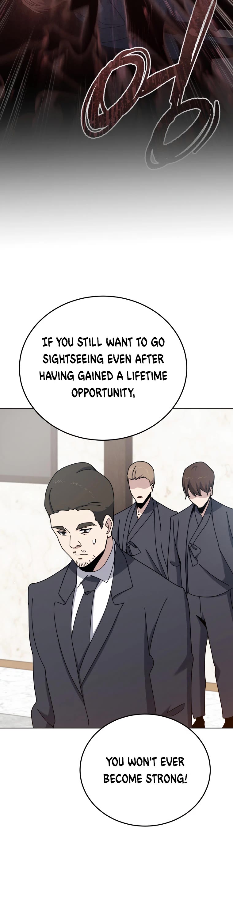The Descent of the Demonic Master Chapter 158 page 15 - Chapter 158