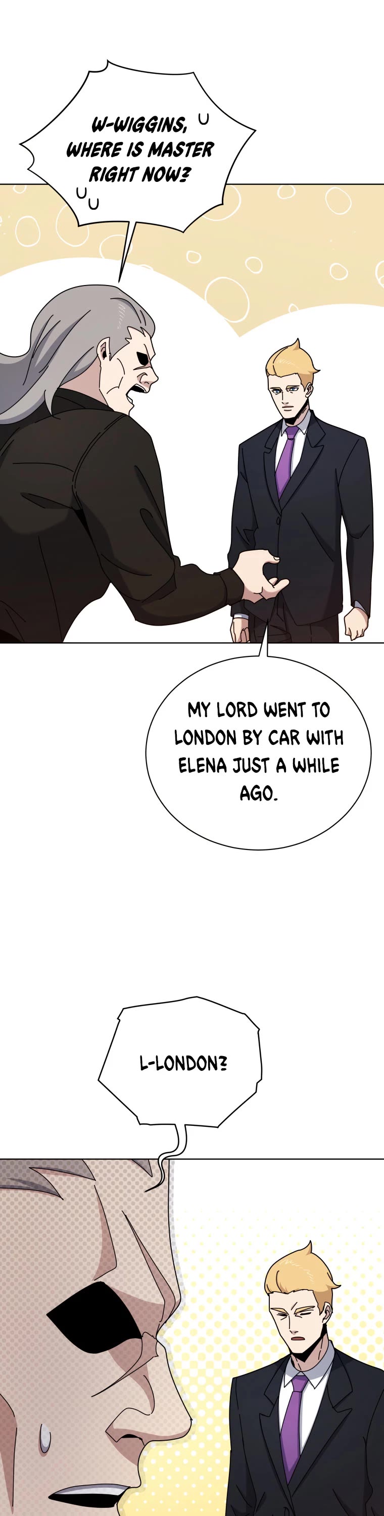 The Descent of the Demonic Master Chapter 158 page 19 - Chapter 158