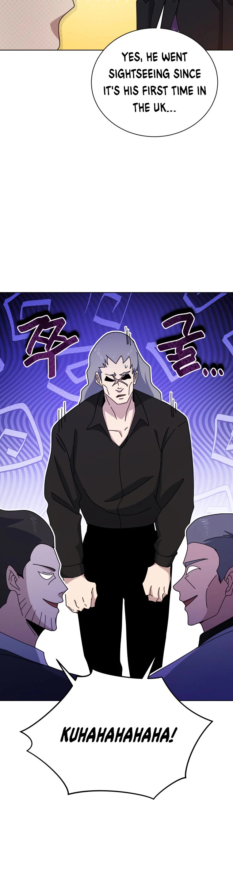 The Descent of the Demonic Master Chapter 158 page 20 - Chapter 158