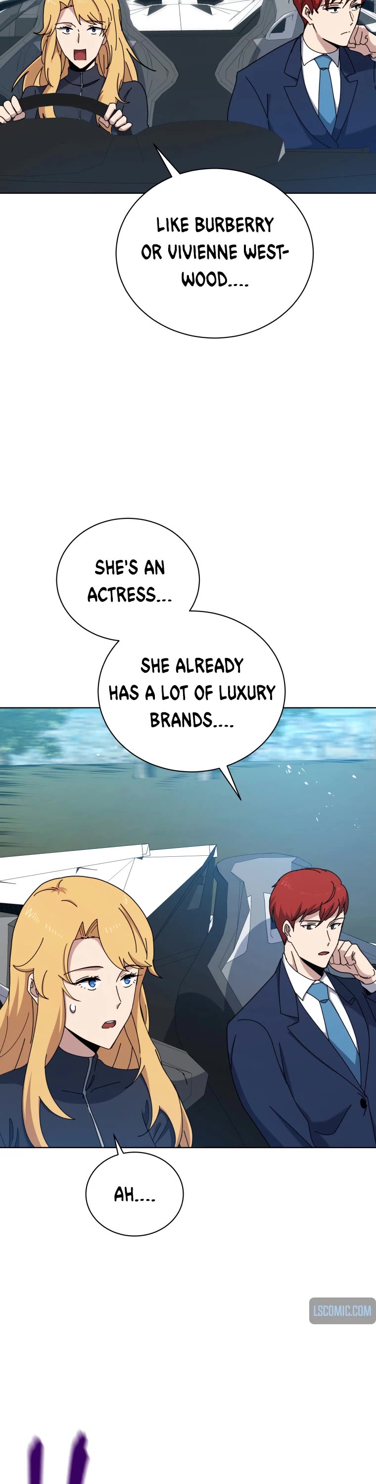 The Descent of the Demonic Master Chapter 158 page 26 - Chapter 158
