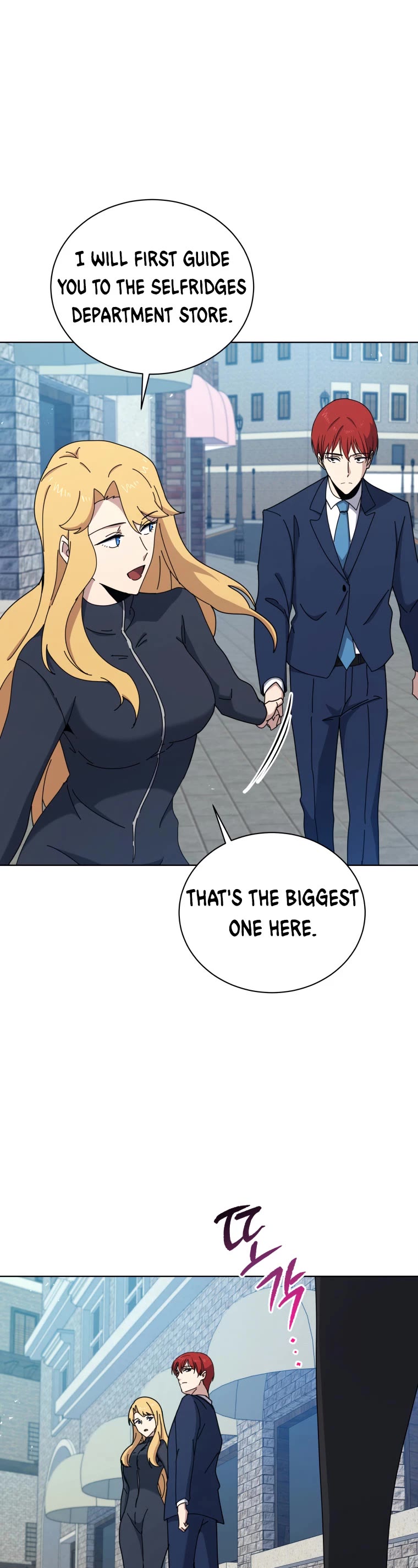 The Descent of the Demonic Master Chapter 158 page 30 - Chapter 158