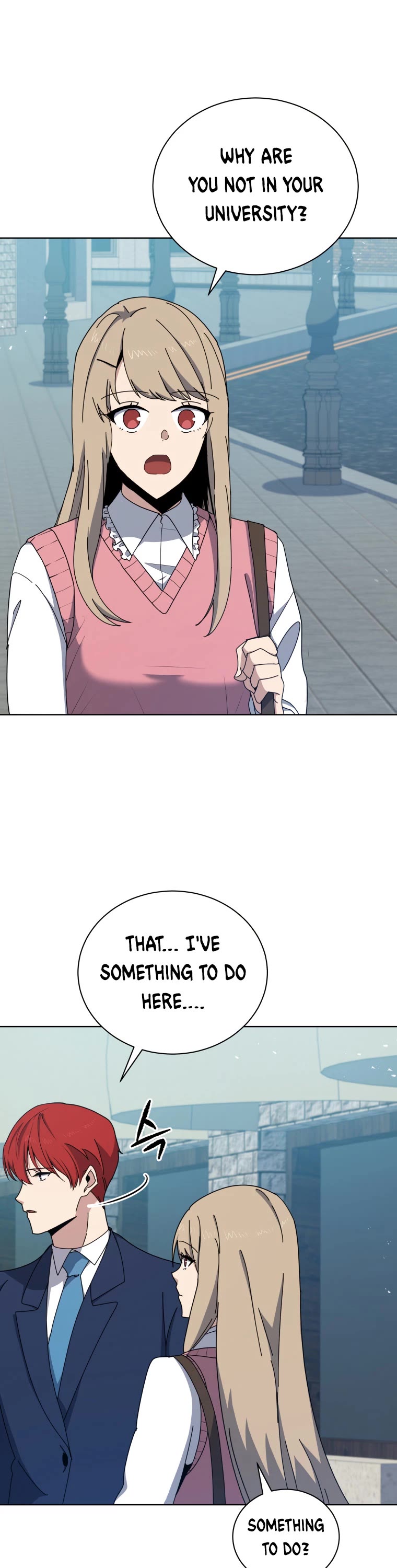 The Descent of the Demonic Master Chapter 158 page 34 - Chapter 158