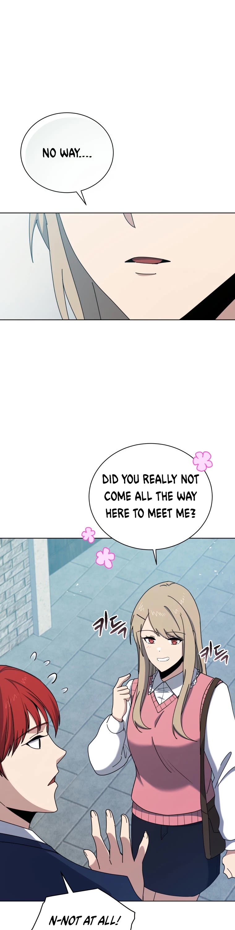 The Descent of the Demonic Master Chapter 158 page 38 - Chapter 158