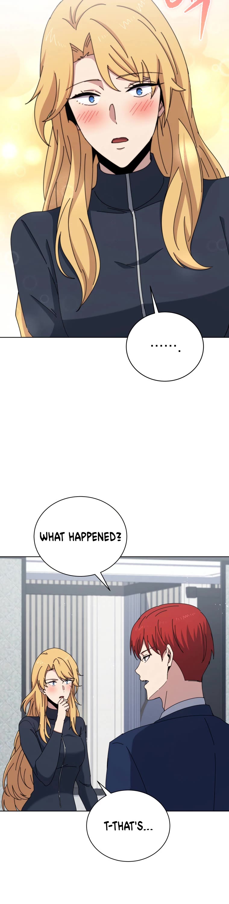 The Descent of the Demonic Master Chapter 158 page 5 - Chapter 158