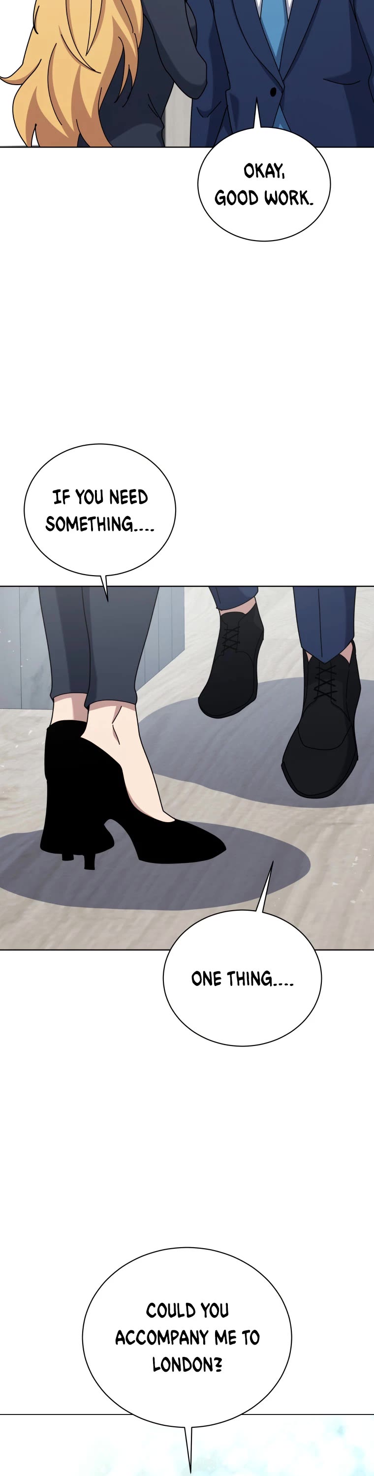 The Descent of the Demonic Master Chapter 158 page 7 - Chapter 158