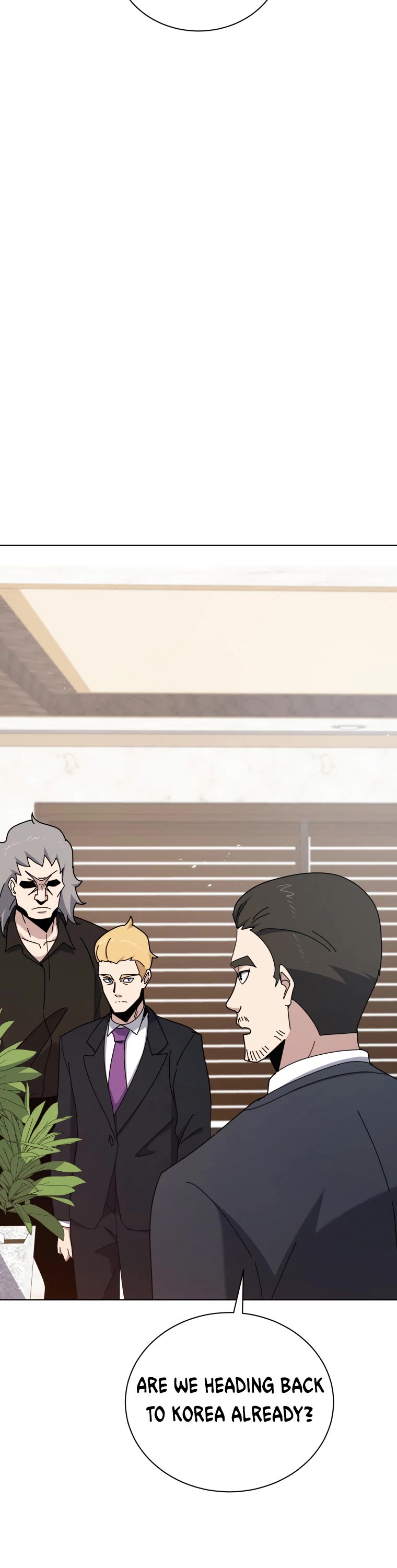 The Descent of the Demonic Master Chapter 158 page 9 - Chapter 158