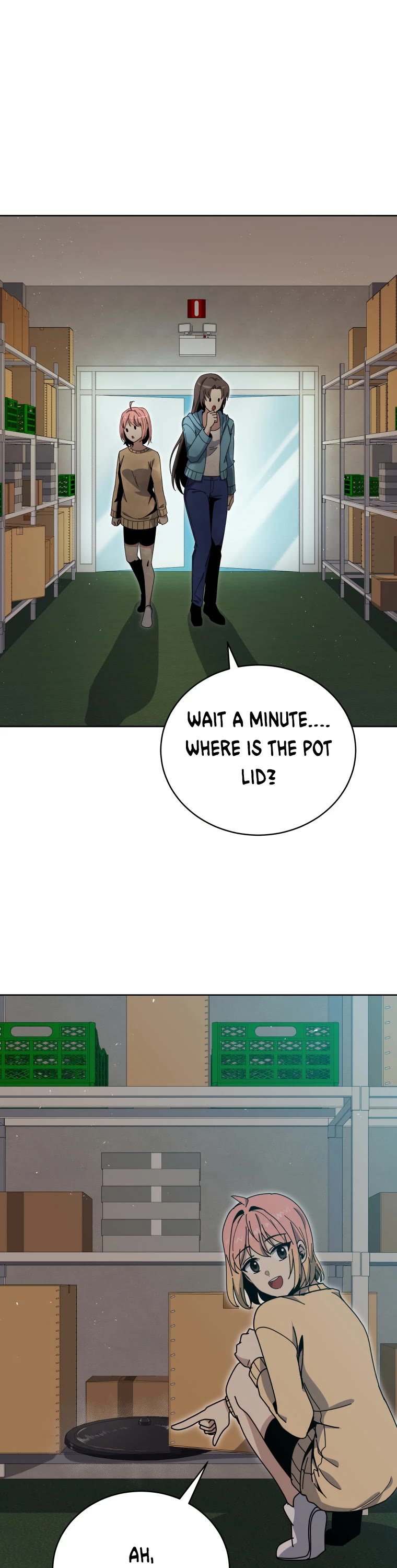 The Descent of the Demonic Master Chapter 159 page 23 - Chapter 159