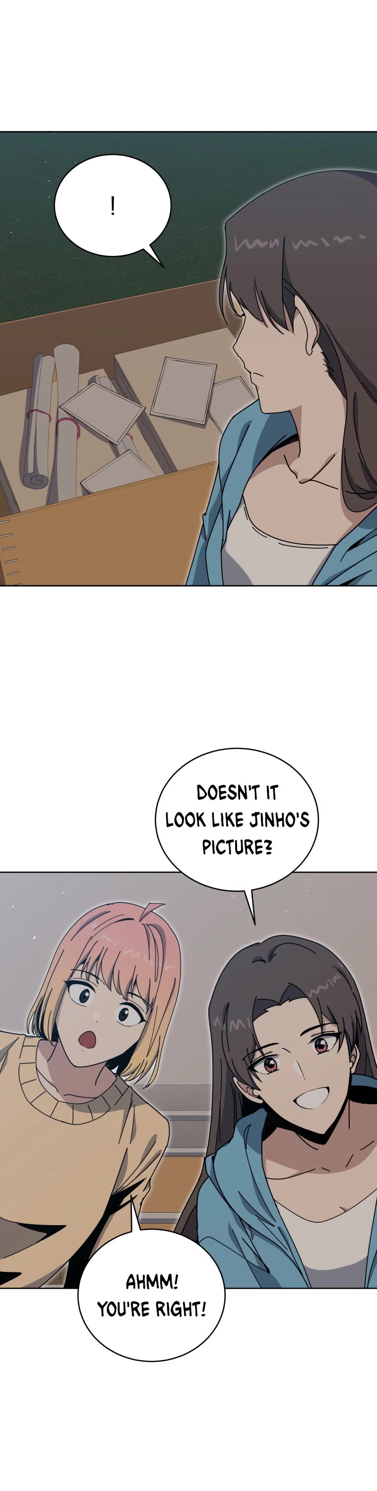 The Descent of the Demonic Master Chapter 159 page 27 - Chapter 159