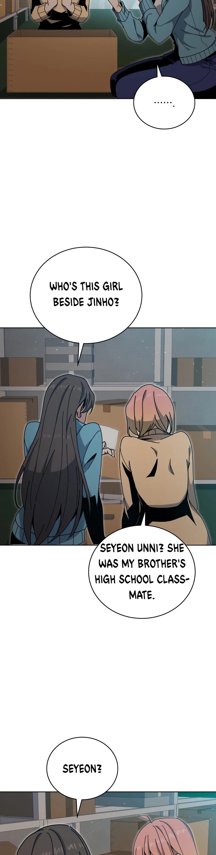 The Descent of the Demonic Master Chapter 159 page 29 - Chapter 159