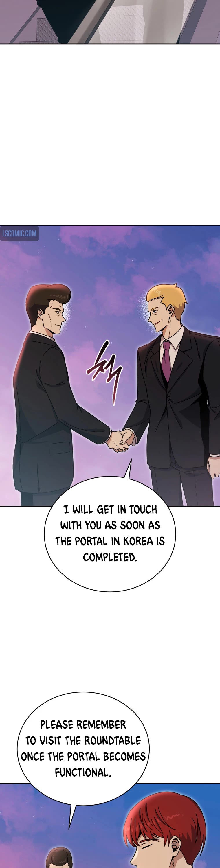 The Descent of the Demonic Master Chapter 159 page 35 - Chapter 159