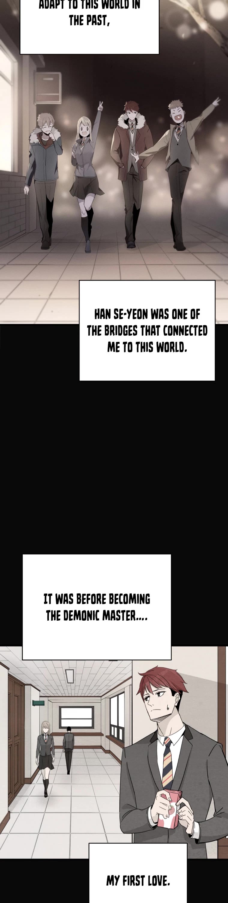The Descent of the Demonic Master Chapter 159 page 5 - Chapter 159