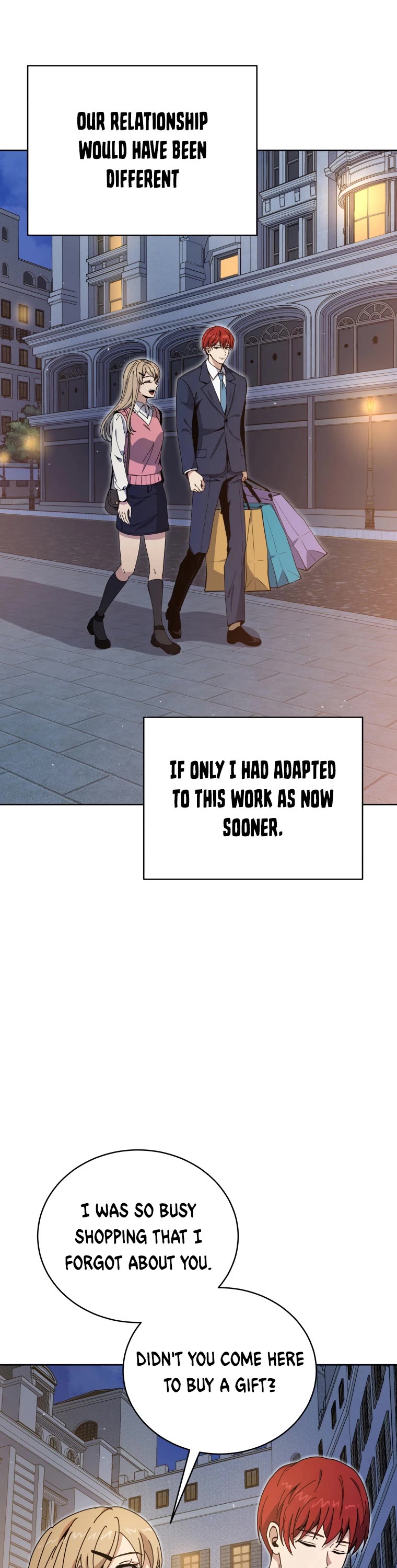 The Descent of the Demonic Master Chapter 159 page 7 - Chapter 159