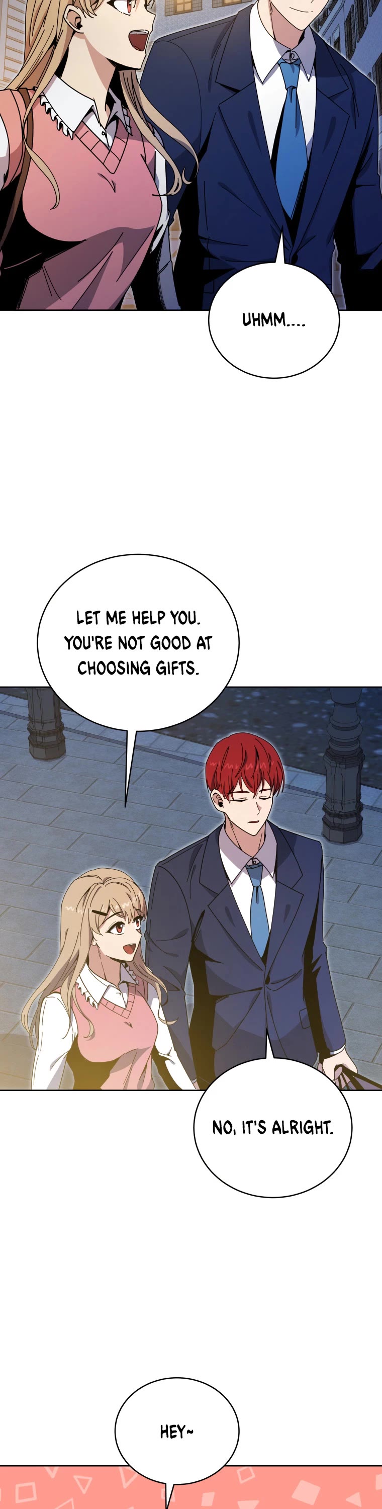 The Descent of the Demonic Master Chapter 159 page 8 - Chapter 159
