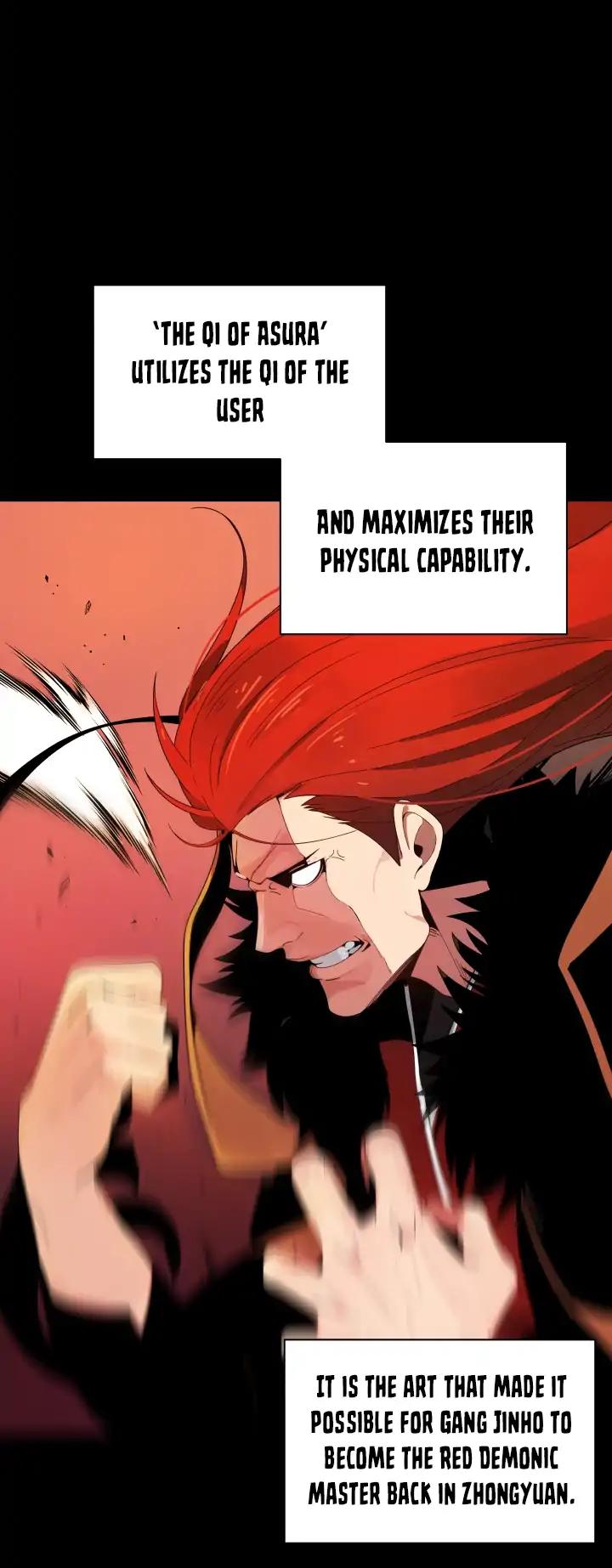 The Descent of the Demonic Master Chapter 16 page 10 - Chapter 16
