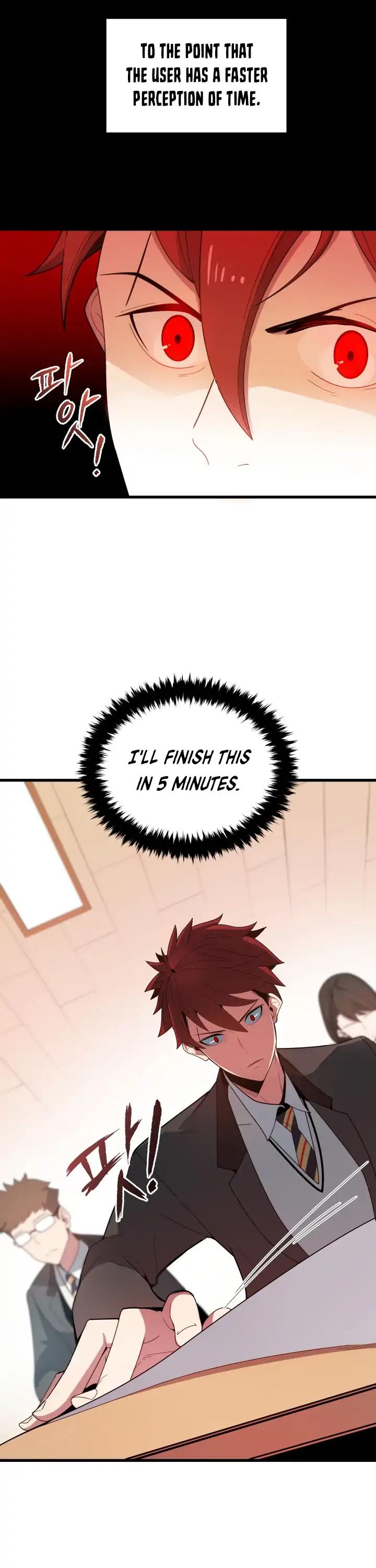 The Descent of the Demonic Master Chapter 16 page 12 - Chapter 16