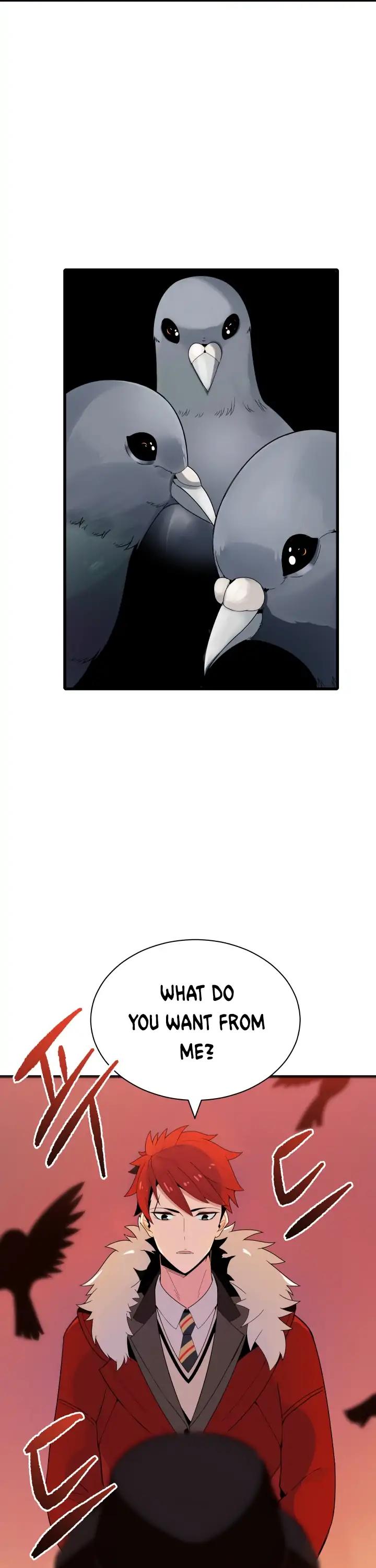The Descent of the Demonic Master Chapter 16 page 19 - Chapter 16