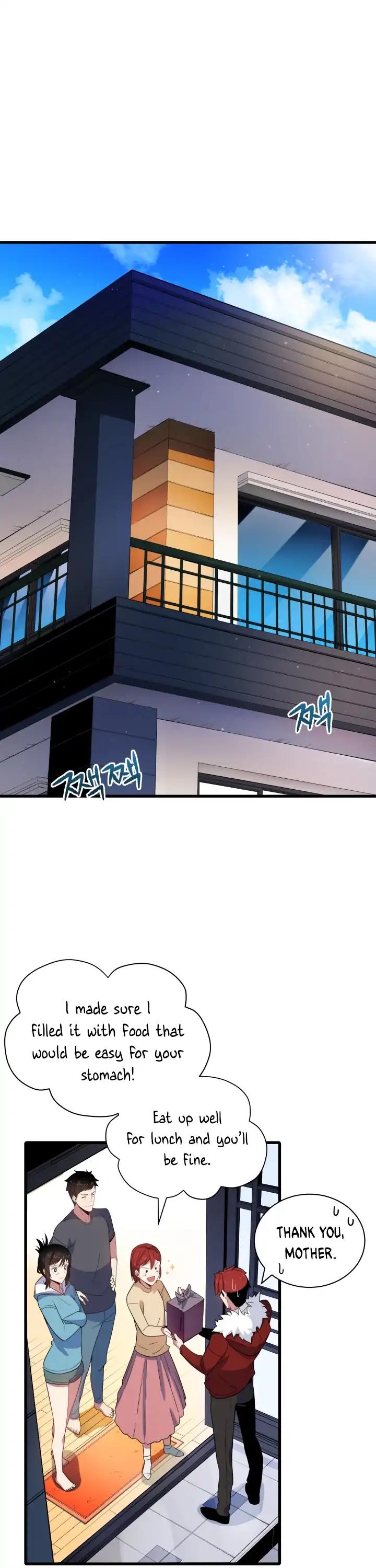 The Descent of the Demonic Master Chapter 16 page 2 - Chapter 16