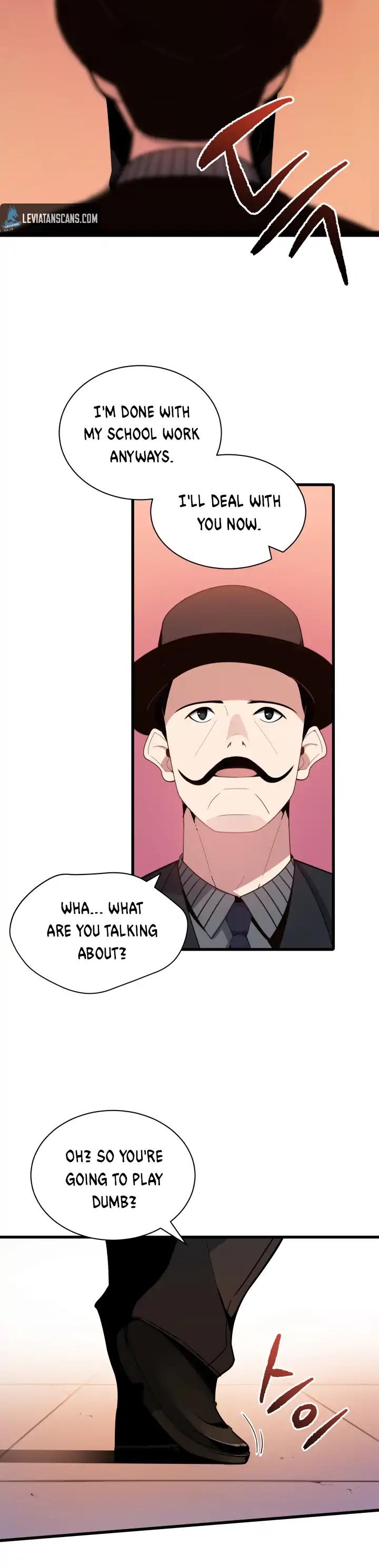 The Descent of the Demonic Master Chapter 16 page 20 - Chapter 16