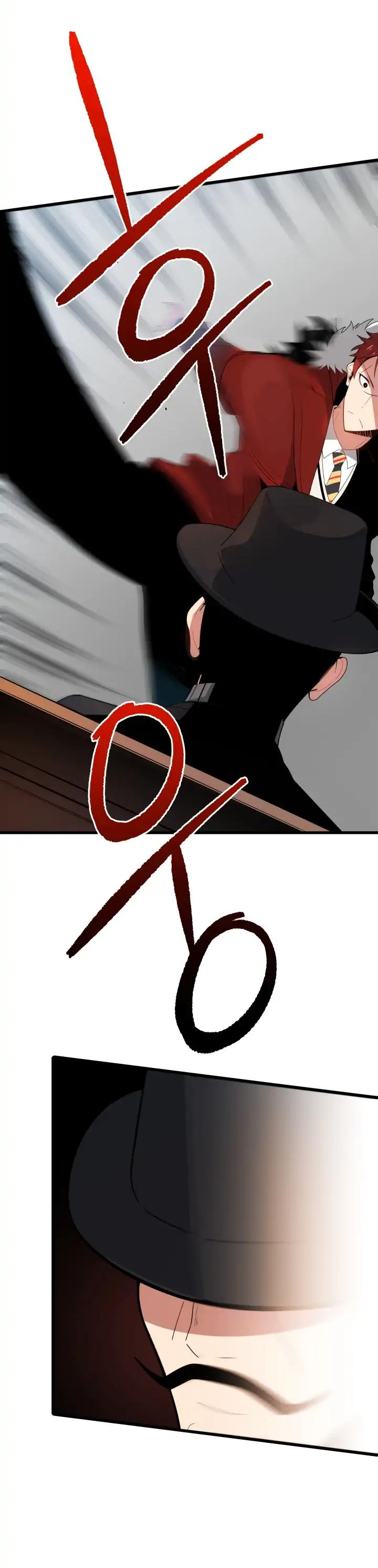The Descent of the Demonic Master Chapter 16 page 21 - Chapter 16