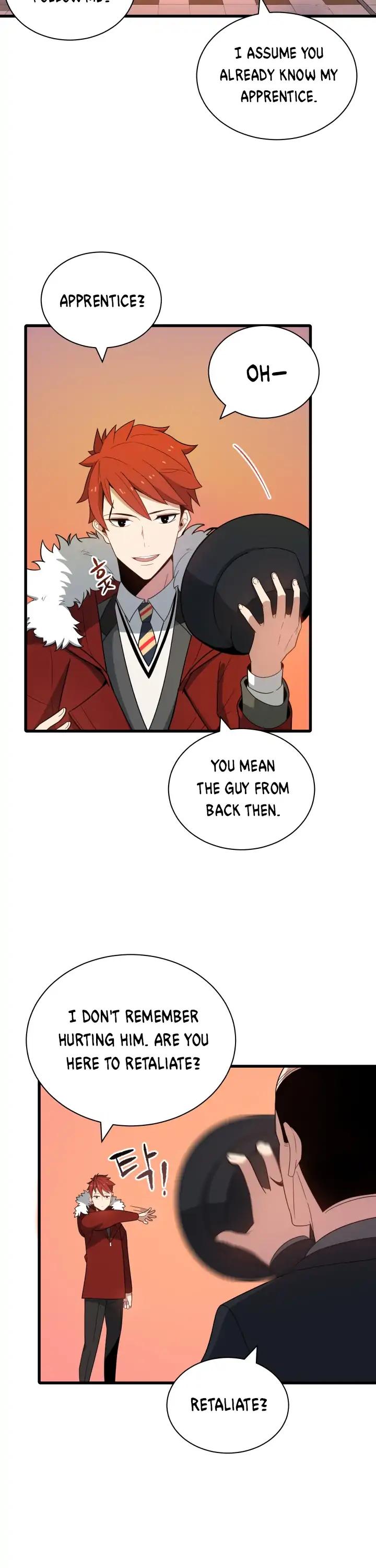 The Descent of the Demonic Master Chapter 16 page 24 - Chapter 16