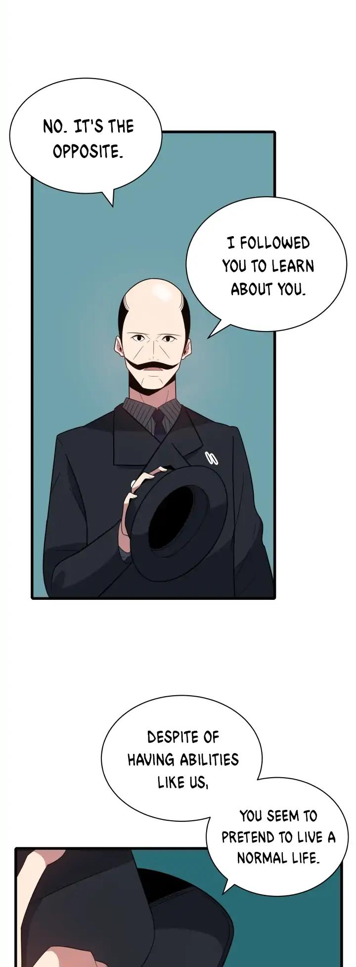The Descent of the Demonic Master Chapter 16 page 25 - Chapter 16