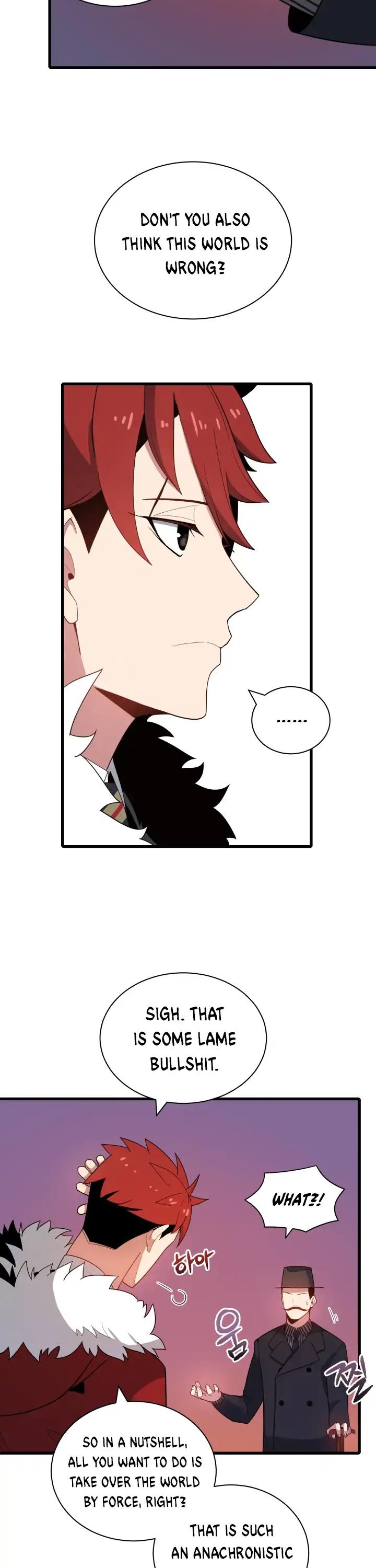 The Descent of the Demonic Master Chapter 16 page 28 - Chapter 16