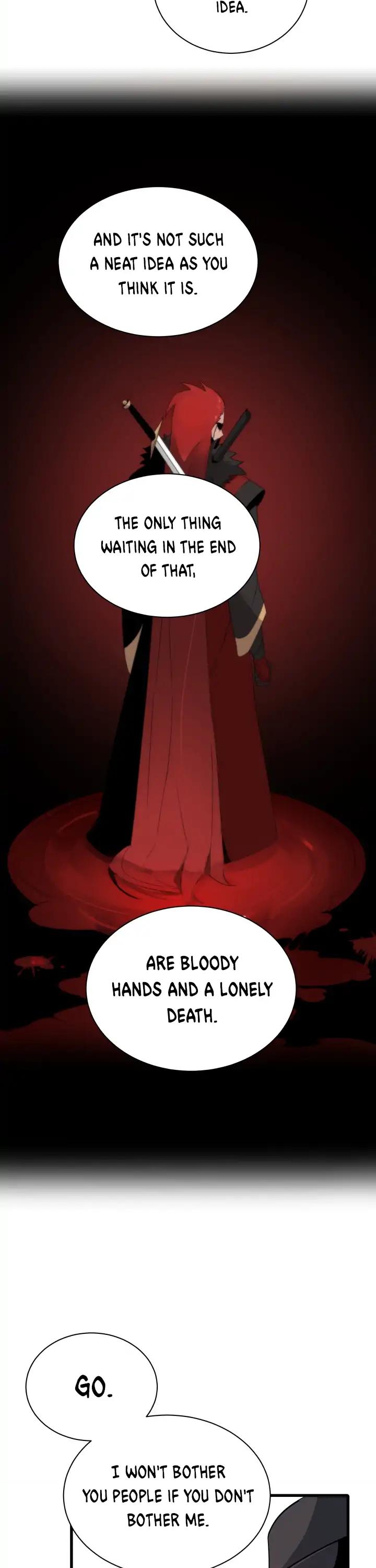 The Descent of the Demonic Master Chapter 16 page 29 - Chapter 16