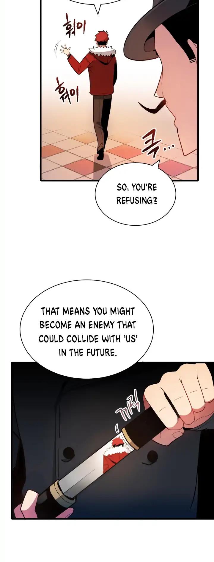 The Descent of the Demonic Master Chapter 16 page 30 - Chapter 16