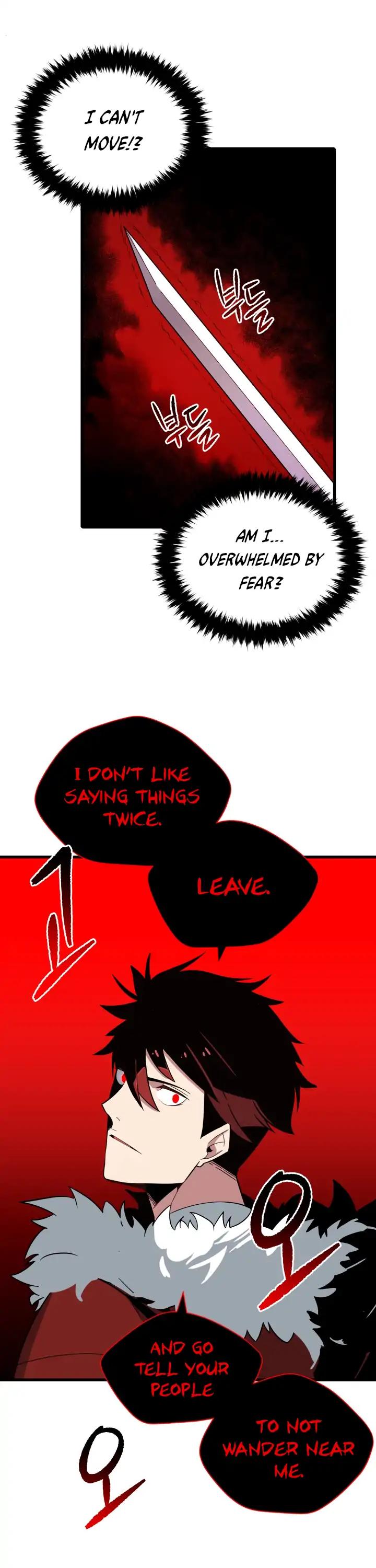 The Descent of the Demonic Master Chapter 16 page 32 - Chapter 16