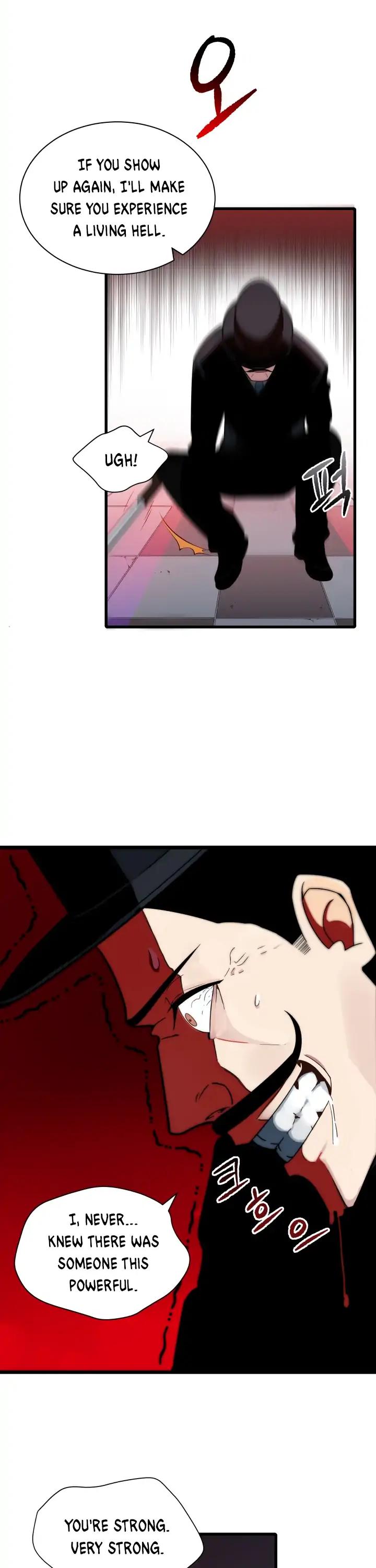 The Descent of the Demonic Master Chapter 16 page 33 - Chapter 16