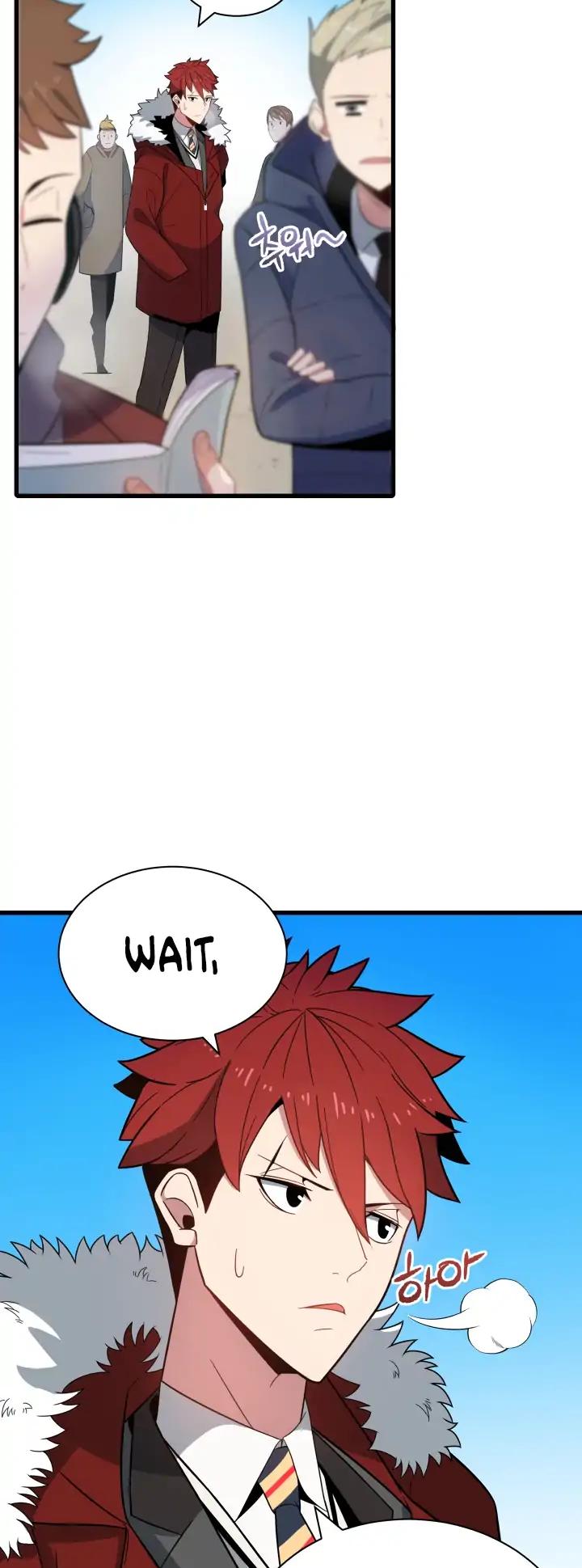 The Descent of the Demonic Master Chapter 16 page 5 - Chapter 16