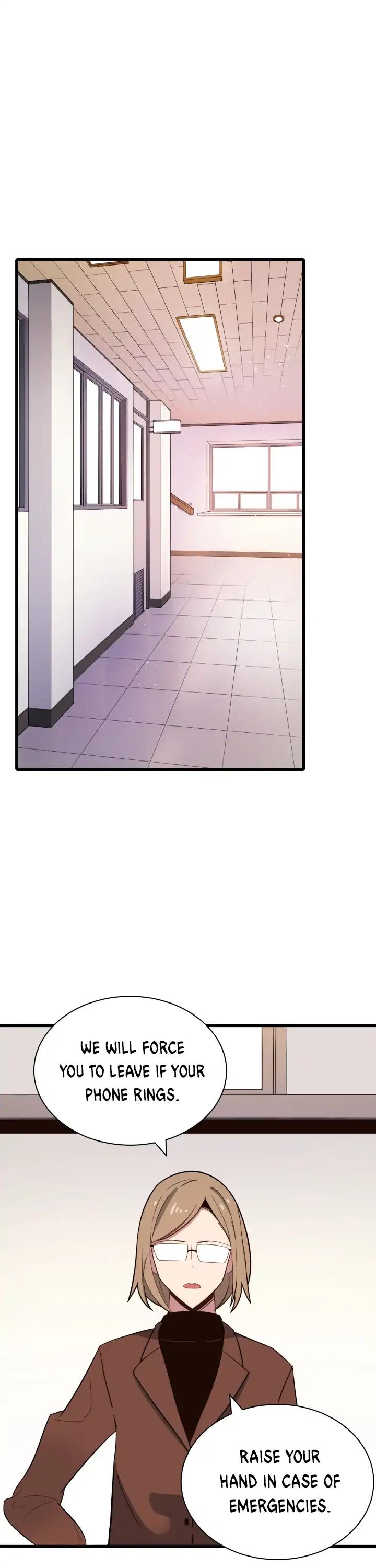The Descent of the Demonic Master Chapter 16 page 7 - Chapter 16