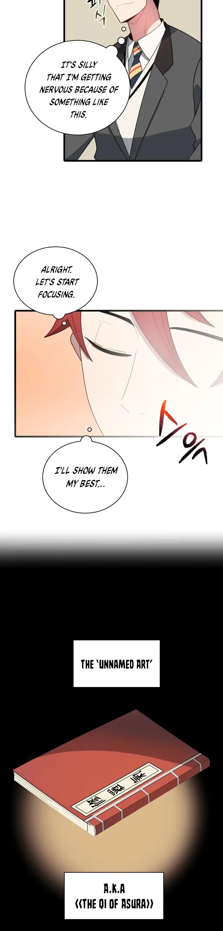 The Descent of the Demonic Master Chapter 16 page 9 - Chapter 16