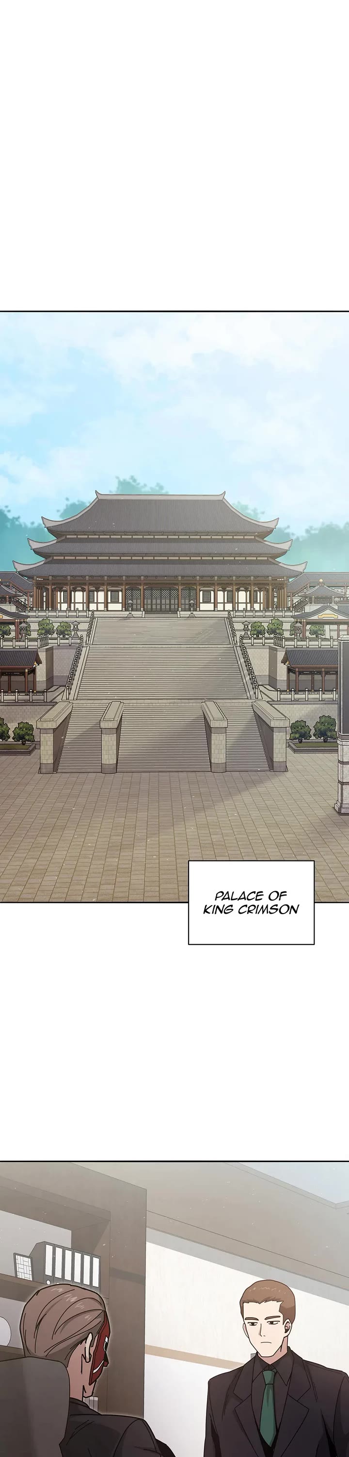 The Descent of the Demonic Master Chapter 160 page 1 - Chapter 160: Love and War