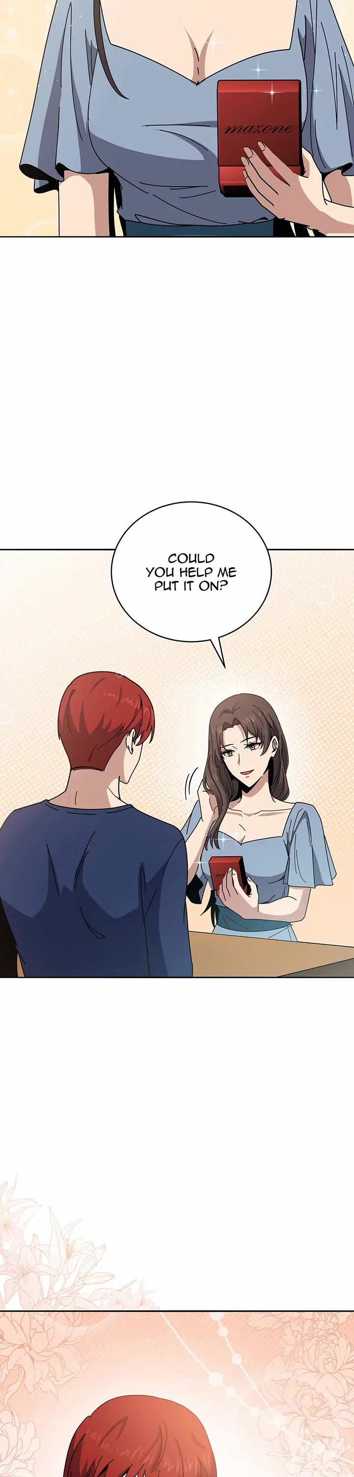 The Descent of the Demonic Master Chapter 160 page 11 - Chapter 160: Love and War