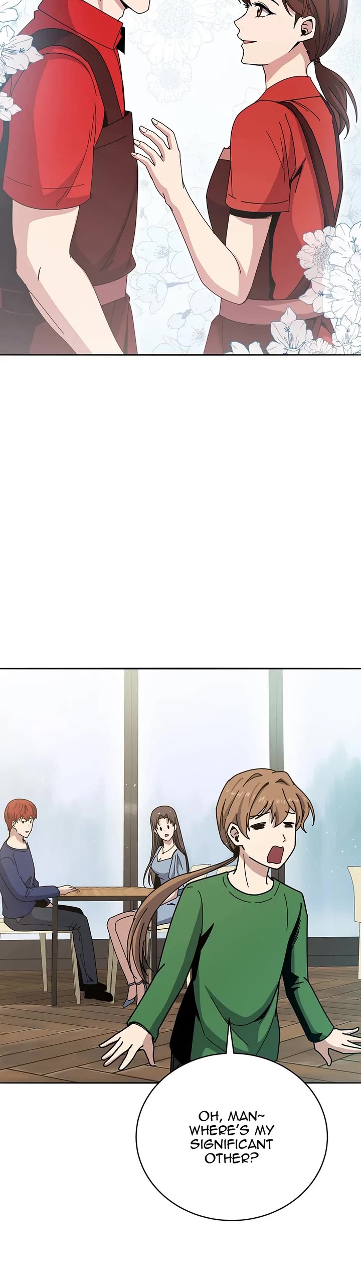 The Descent of the Demonic Master Chapter 160 page 15 - Chapter 160: Love and War