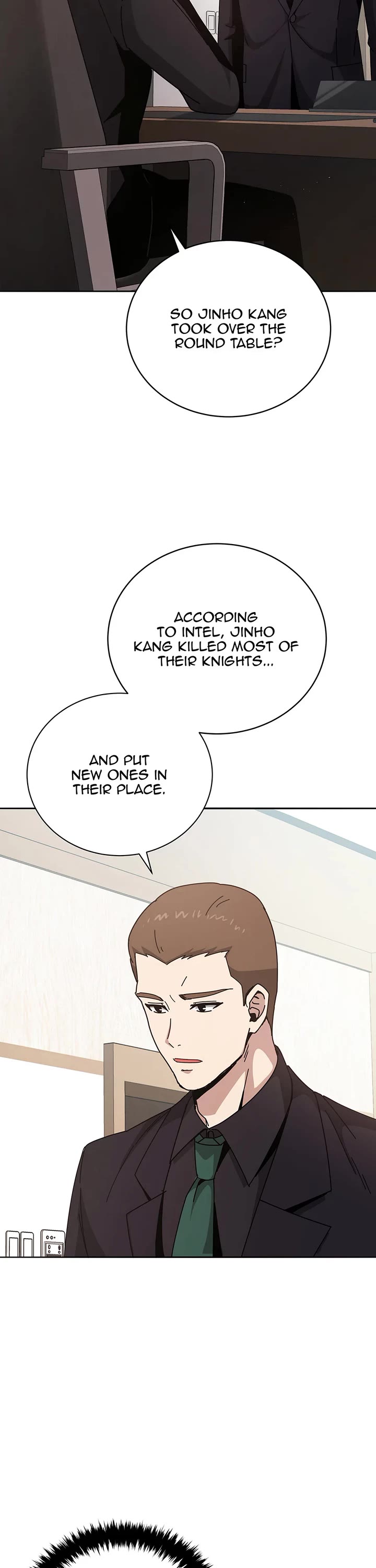 The Descent of the Demonic Master Chapter 160 page 2 - Chapter 160: Love and War