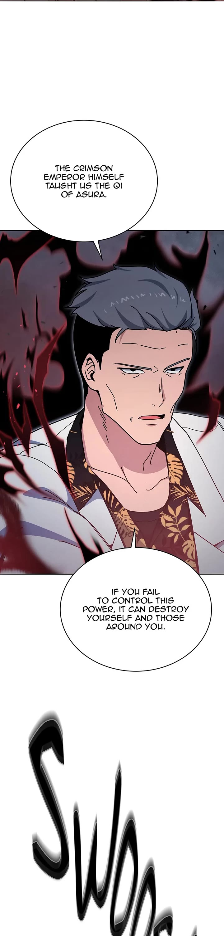 The Descent of the Demonic Master Chapter 160 page 23 - Chapter 160: Love and War