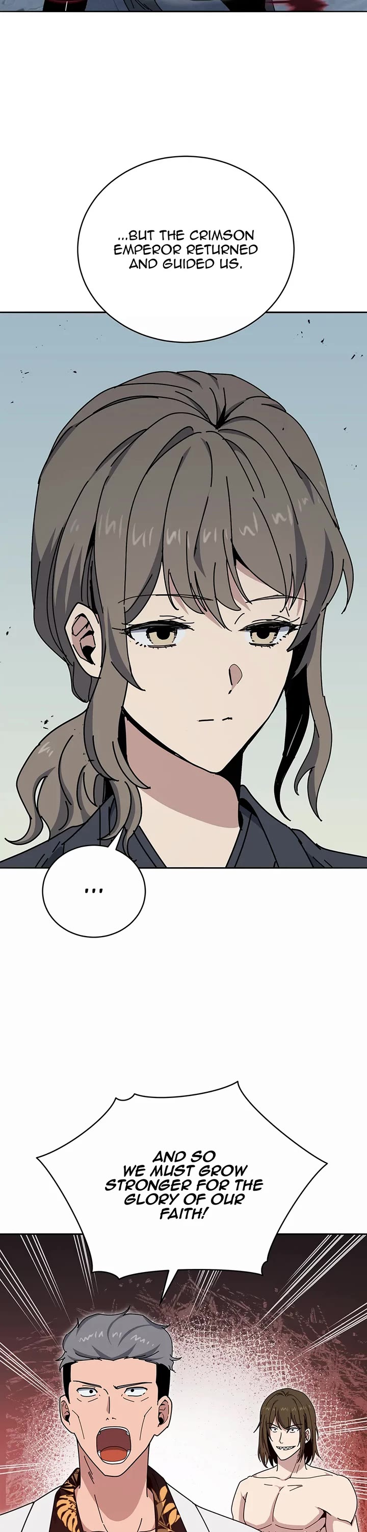 The Descent of the Demonic Master Chapter 160 page 28 - Chapter 160: Love and War