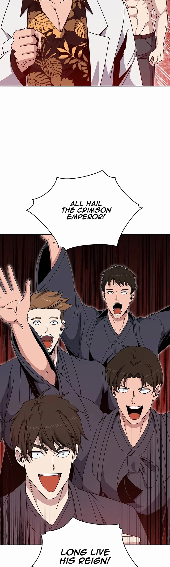 The Descent of the Demonic Master Chapter 160 page 29 - Chapter 160: Love and War