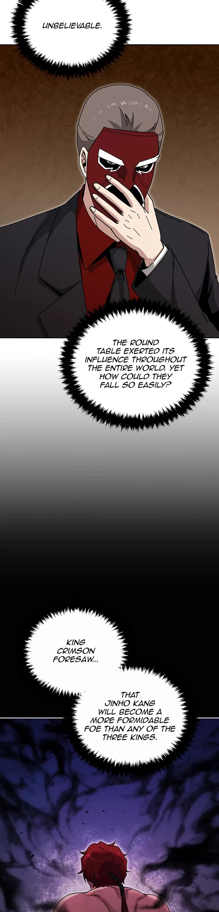 The Descent of the Demonic Master Chapter 160 page 3 - Chapter 160: Love and War