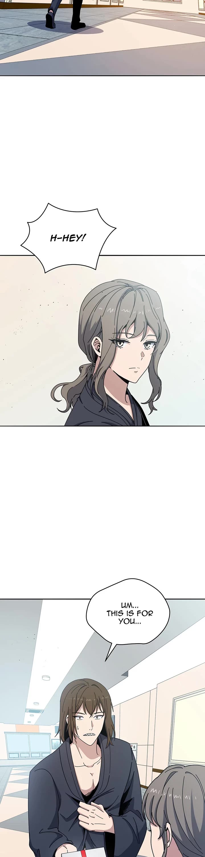 The Descent of the Demonic Master Chapter 160 page 32 - Chapter 160: Love and War