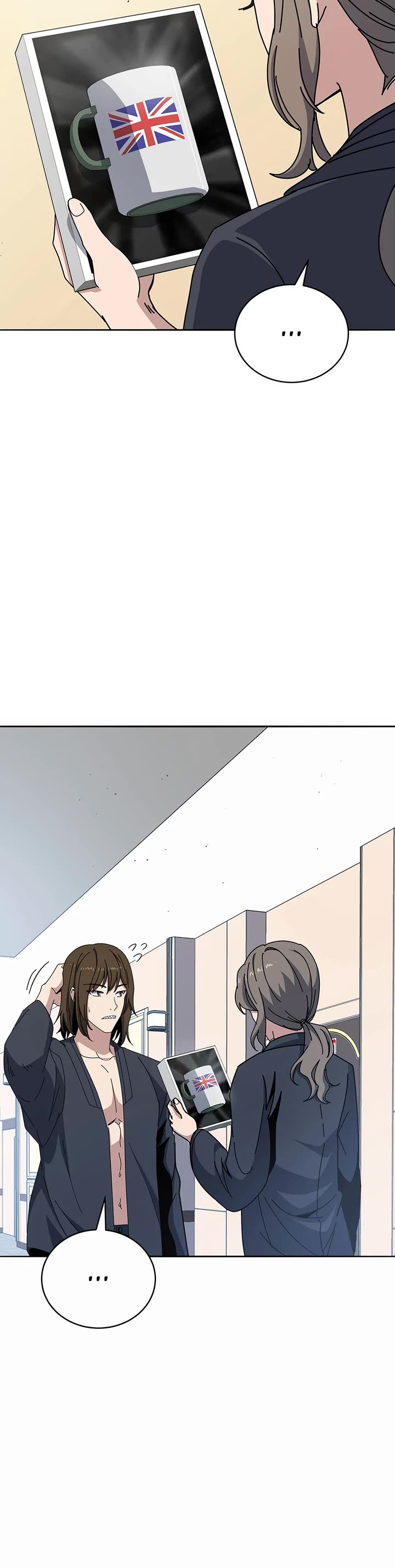 The Descent of the Demonic Master Chapter 160 page 34 - Chapter 160: Love and War