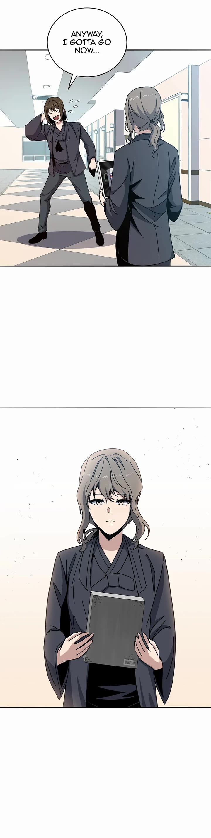 The Descent of the Demonic Master Chapter 160 page 35 - Chapter 160: Love and War
