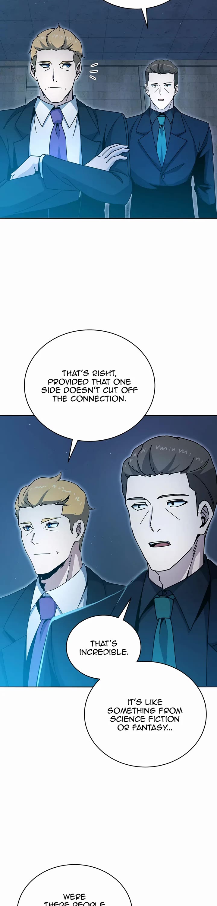 The Descent of the Demonic Master Chapter 160 page 37 - Chapter 160: Love and War